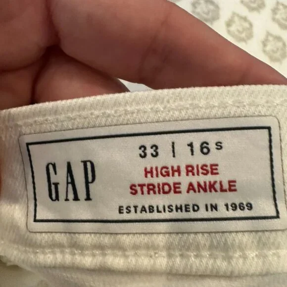 White Jeans - Picture 4 of 5